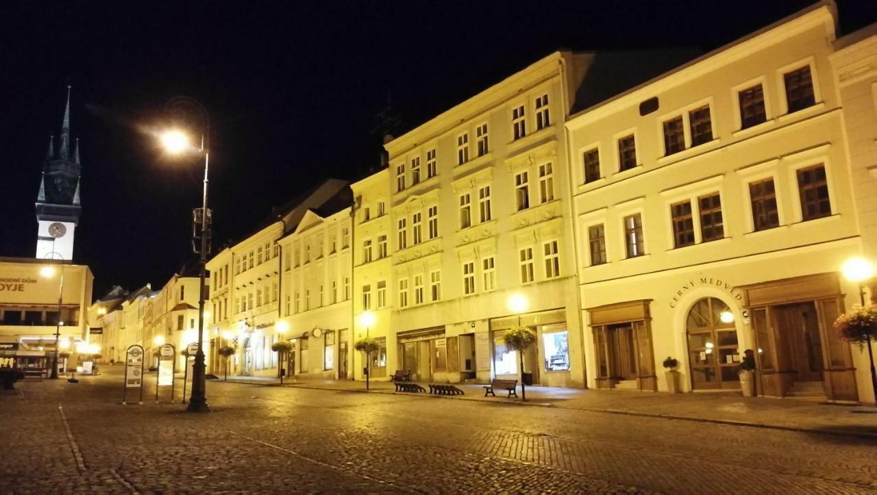 Penzion Stastny Medved Znojmo Exterior photo